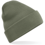 Muts Original met omslag Olive Green One Size