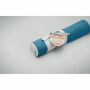 WAVE - SEAQUAL® hamamdoek 100x170 - Turquoise