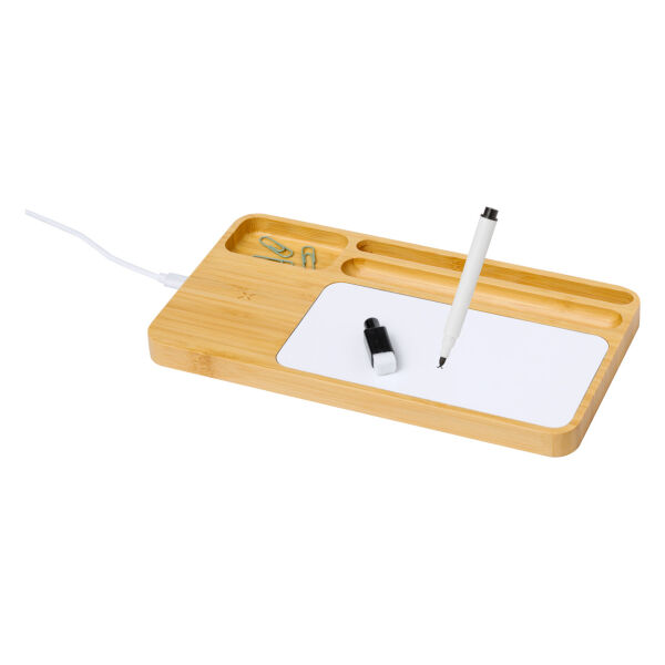 Sirae - draadloze oplader organizer