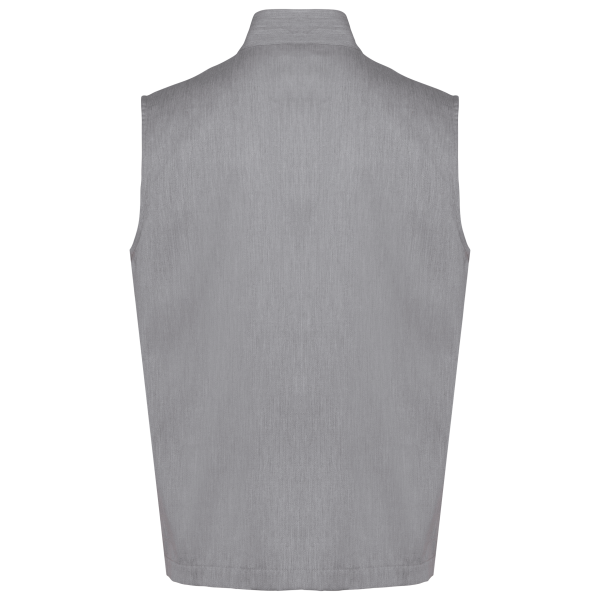 Gilet Day To Day Marl Oxford Grey / Black S Gilet Day To Day Marl Oxford Grey / Black S