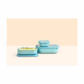 Mepal Cirqula Multikom rechthoekig 2 L lunchbox