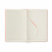 ARCONOT LINED - A5 notitieboek, gelinieerd - Babyrose ARCONOT LINED - A5 notitieboek, gelinieerd - Babyrose