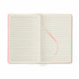 ARCONOT LINED - A5 notitieboek, gelinieerd - Babyrose ARCONOT LINED - A5 notitieboek, gelinieerd - Babyrose