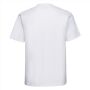 RUS Classic T, White, 4XL