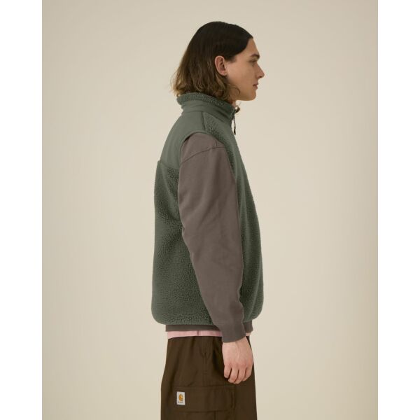 Liner - Het uniseks mouwloze sherpa jasje - XXS Liner - Het uniseks mouwloze sherpa jasje - XXS