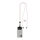 Wit-Medium Scharlakenrood