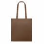 COTTONEL COLOUR ++ - Boodschappentas 180 g/m² - Aarde