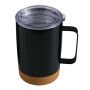 STEELJOURNEY - Vacuum drink mug black STEELJOURNEY - Vacuum drink mug black