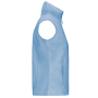 Bodywarmer van microfleece dames Sky Blue L