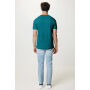 IQONIQ Bryce gerecycled katoen t-shirt, verdigris (XXS)