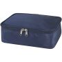 Muse GRS RPET make-up organizer - Marineblauw