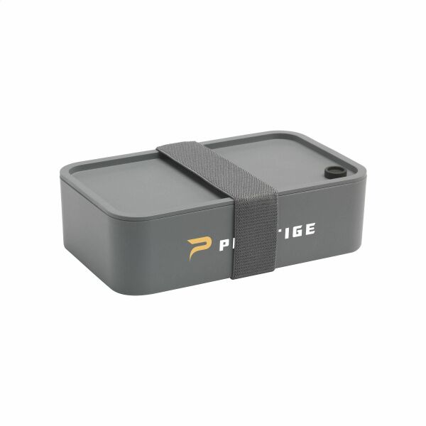 Bento PP Meal Box Lunchbox - grau Bento PP Meal Box Lunchbox - grau