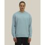 Changer 2.0 - Het unisex Iconic crewneck sweatshirt - Pebble Blue (XL)