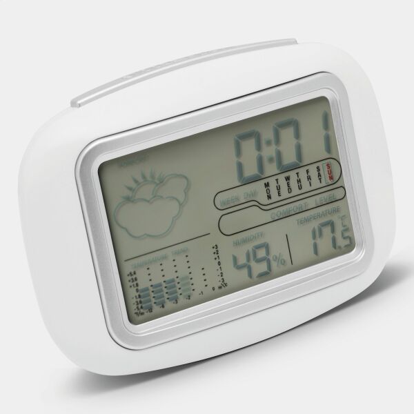 Kunststof weerstation CALOR