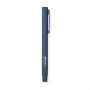 VINGA Baltimore RCS recycled RVS pen, donkerblauw