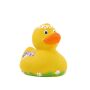 Squeaky duck Flower Design - multicoloured