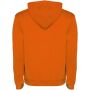 Urban men's hoodie - Orange - 3XL