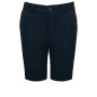Chinobermuda voor jongens Dark Navy 5 jaar