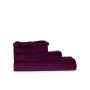 washcloth 16 x 21 cm, 500 gr/m² Plum