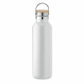 HELSINKI MED - Dubbelwandige thermosfles 750ml - Wit