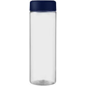H2O Active® Vibe 850 ml sportfles - Transparent/Blauw