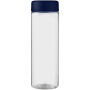 H2O Active® Vibe 850 ml sportfles - Transparent/Blauw H2O Active® Vibe 850 ml sportfles - Transparent/Blauw