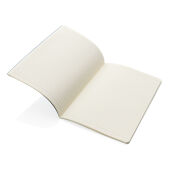 A5 standard softcover notitieboek, blauw