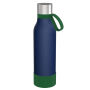 Fles RETUMBLER-myTOULON II 820 - groen, donkerblauw