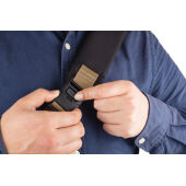 Bobby Sling, zwart, groen
