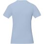 Nanaimo dames t-shirt met korte mouwen - Mistblauw - XXS Nanaimo dames t-shirt met korte mouwen - Mistblauw - XXS