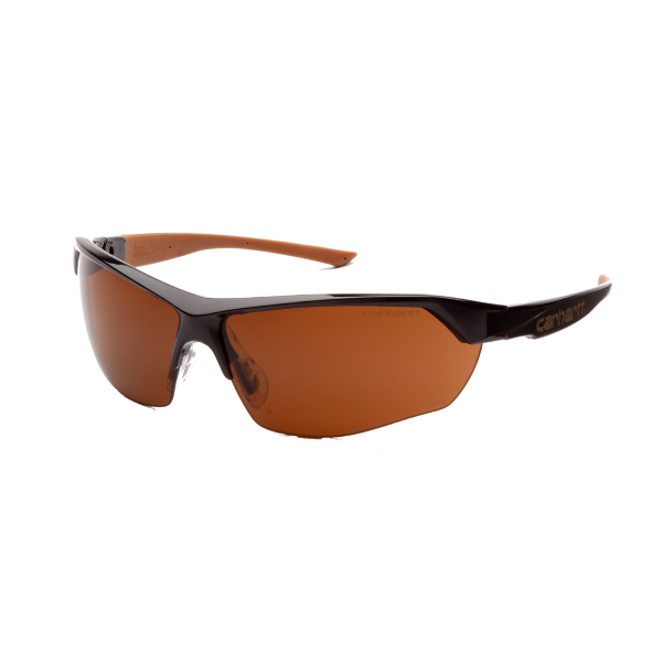 Carhartt HALF RATCHETING TEMPLE SAFETY GLASSES