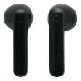 Draadloze In-Ear hoofdtelefoon TWINS zwart