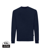 Iqoniq Zion gerecycled katoen sweater, donkerblauw (5XL)