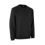 PRO Wear CARE sweatshirt | ongeborsteld - Zwart, L