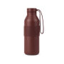 VINGA Niro RCS SS draagfles 500ML, bordeauxrood