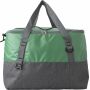 Polycanvas (600D) koeltas Carlos groen