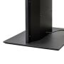 StreamLine Digitale Totem Met 43" Samsung Scherm Zwart StreamLine Digitale Totem Met 43" Samsung Scherm Zwart