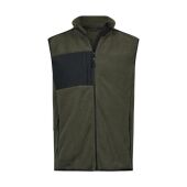 deep green/black