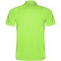 Monzha sportpolo met korte mouwen voor heren - Lime - 3XL