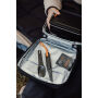 Nordic Drift Trail 4 in 1 outdoor cutlery, black