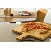 Bamboe pizzaplank Vale bruin