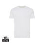 IQONIQ Bryce gerecycled katoen t-shirt, recycled white (S)