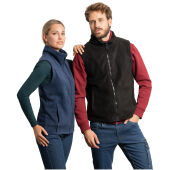 Bellagio unisex fleece bodywarmer - Rood - M