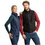 Bellagio unisex fleece bodywarmer - Rood - roly-M Bellagio unisex fleece bodywarmer - Rood - roly-M