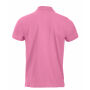Classic Lincoln S/S Polo Bright Pink 3XL