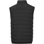 Caltha geïsoleerde donzen heren bodywarmer - Zwart - 2XL