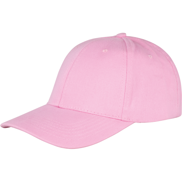 Memphis low-profile pet van geborsteld katoen Pink One Size Memphis low-profile pet van geborsteld katoen Pink One Size