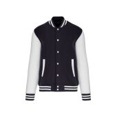 navy/white