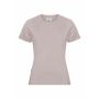 Cottover Gots T-shirt Lady Lavender XS Cottover Gots T-shirt Lady Lavender XS