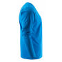 Printer Heavier Pro L/S T-shirt OCEAN BLUE 4XL